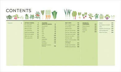 Veg in One Bed New Edition US - Hardback