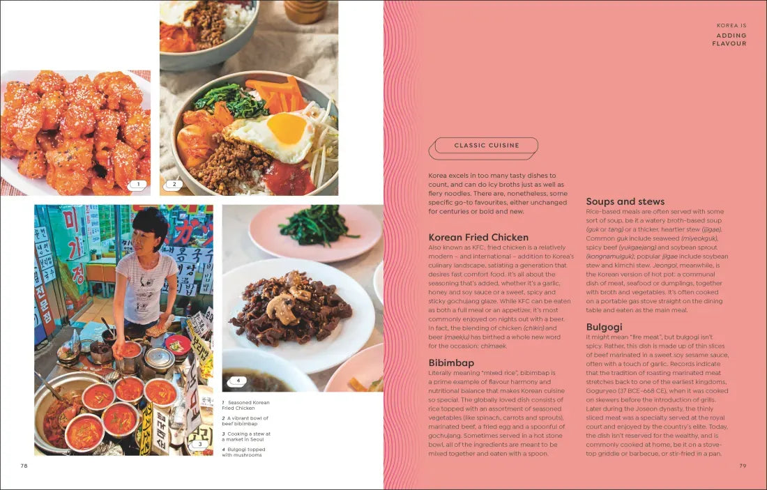 Hello, South Korea US - Hardback