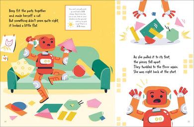 The Math Adventurers Build a Friendship US - Hardback