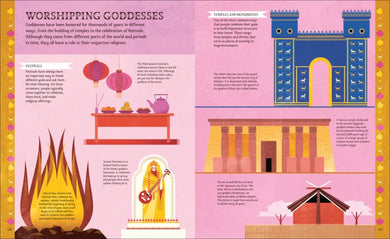 Goddesses and Heroines US - Hardback