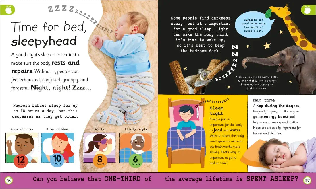My Very Important Human Body Encyclopedia US - Hardback