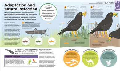 How Biology Works US - Hardback