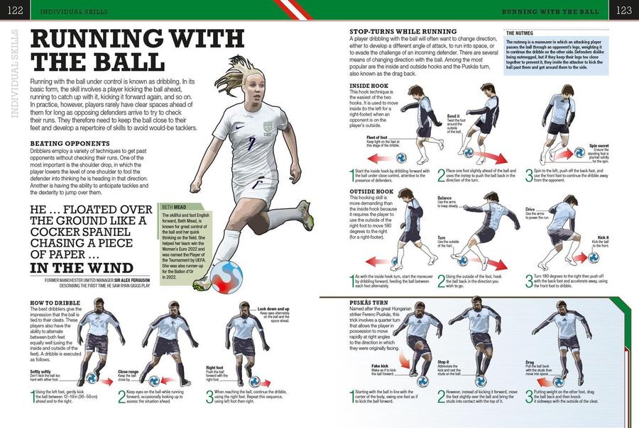 The Soccer Book US - Paperback / softback