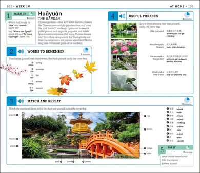 15-Minute Mandarin Chinese US - Paperback / softback