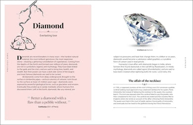 Crystals and Gems US - Hardback