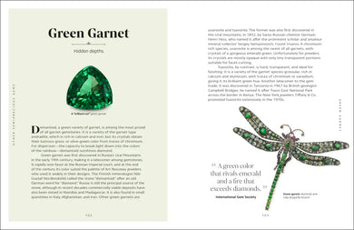 Crystals and Gems US - Hardback