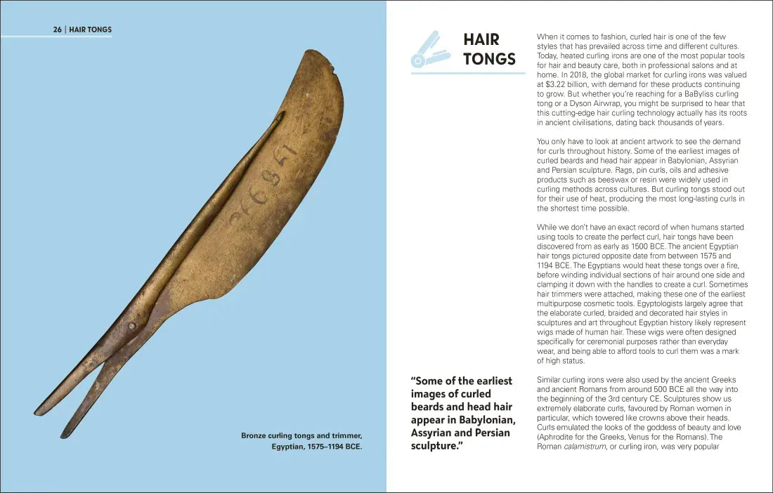A Brief History of Stuff US - Hardback
