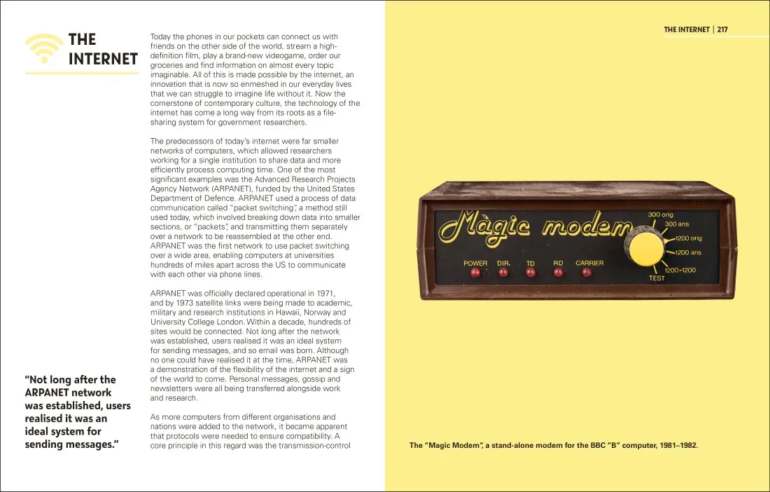 A Brief History of Stuff US - Hardback
