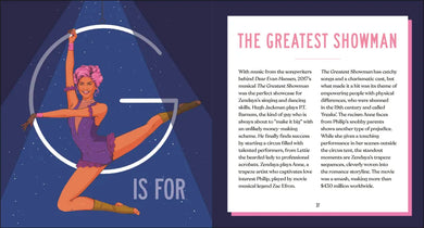 A to Zendaya US - Hardback