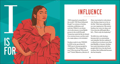 A to Zendaya US - Hardback