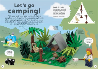 LEGO Ideas on the Go US - Multiple-component retail product