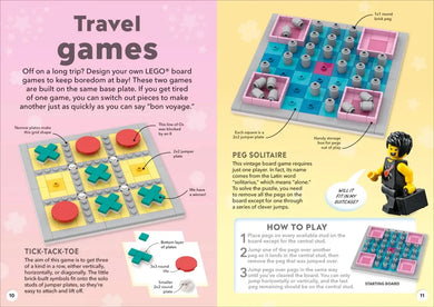 LEGO Ideas on the Go US - Multiple-component retail product