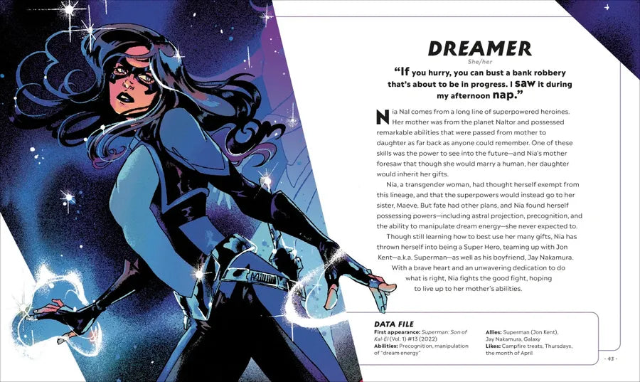 The DC Book of Pride US - Hardback