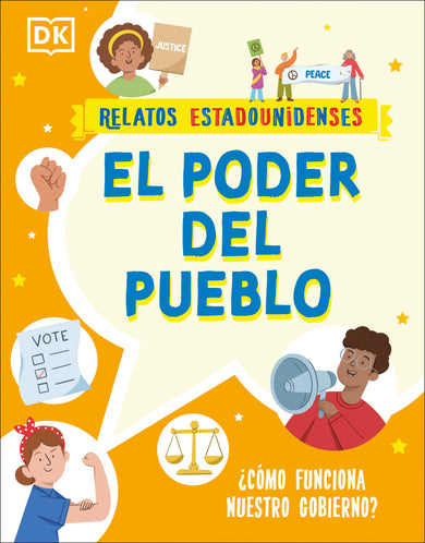 El poder del pueblo (Power for the People) cover (ISBN 9780744082661)