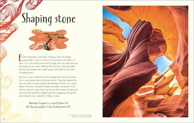 An Anthology of Our Extraordinary Earth US - Hardback