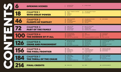 The Screen Traveler's Guide US - Hardback