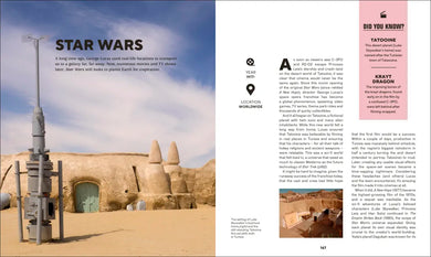 The Screen Traveler's Guide US - Hardback