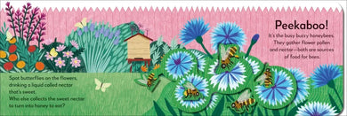 Pop-Up Peekaboo! Garden US - Board book