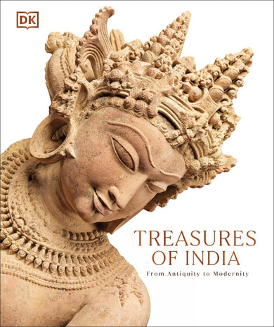 Treasures of India-Art: general-買書書 BuyBookBook