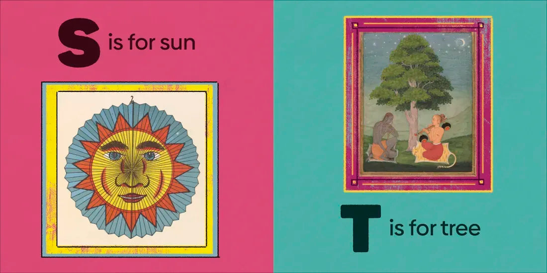 The Met ABC US - Board book