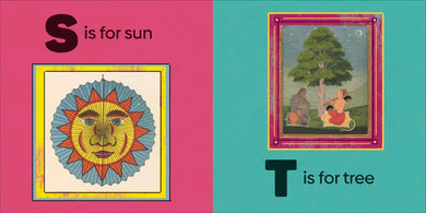 The Met ABC US - Board book