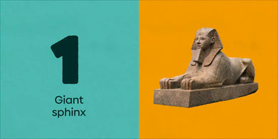 The Met 123 US - Board book