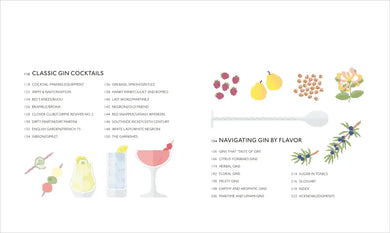 Gin A Tasting Course US - Hardback