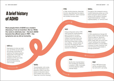 ADHD Explained US - Hardback