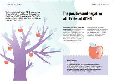 ADHD Explained US - Hardback