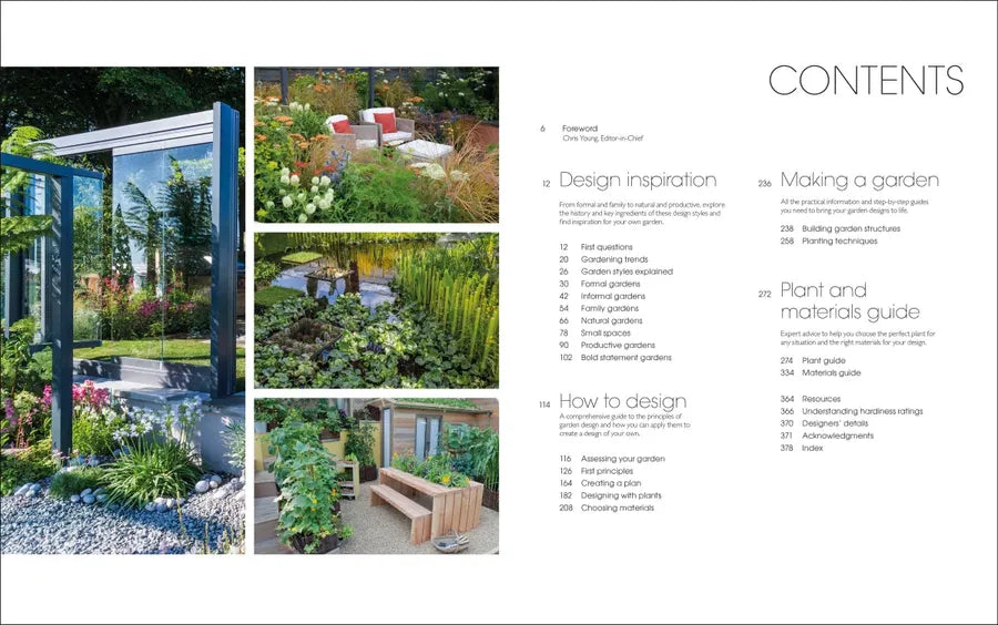 Encyclopedia of Landscape Design US - Hardback
