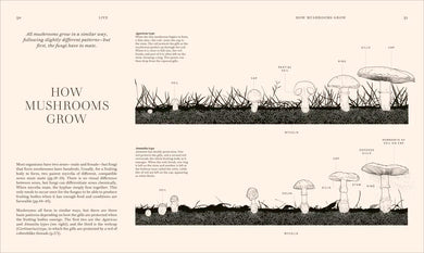 Fungi US - Hardback