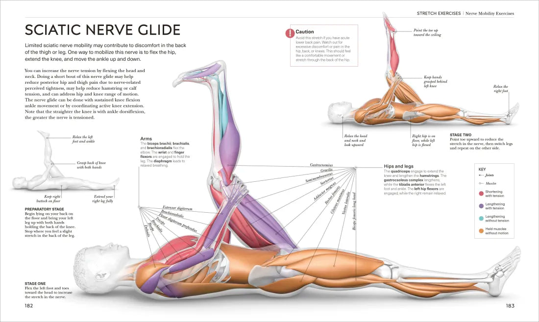 Science of Stretch US - Paperback / softback
