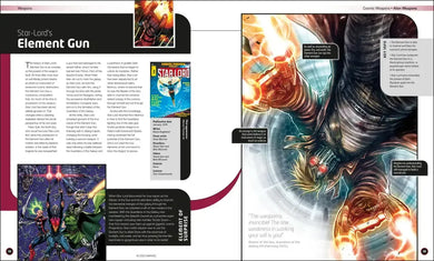 Marvel Arms and Armor US - Hardback