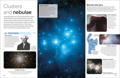 Eyewitness Universe US - Hardback