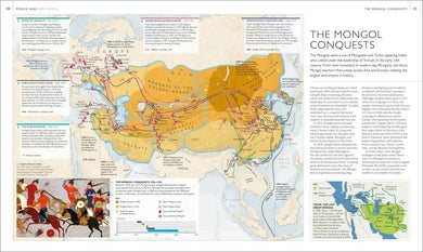 History of the World Map by Map US - Hardback