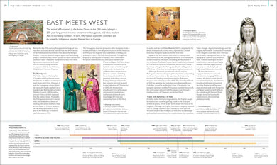 History of the World Map by Map US - Hardback