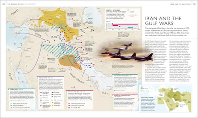 History of the World Map by Map US - Hardback