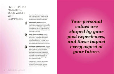 Girls Just Wanna Have Impact Funds US - Hardback