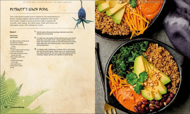 Avatar The Official Cookbook of Pandora US - Hardback