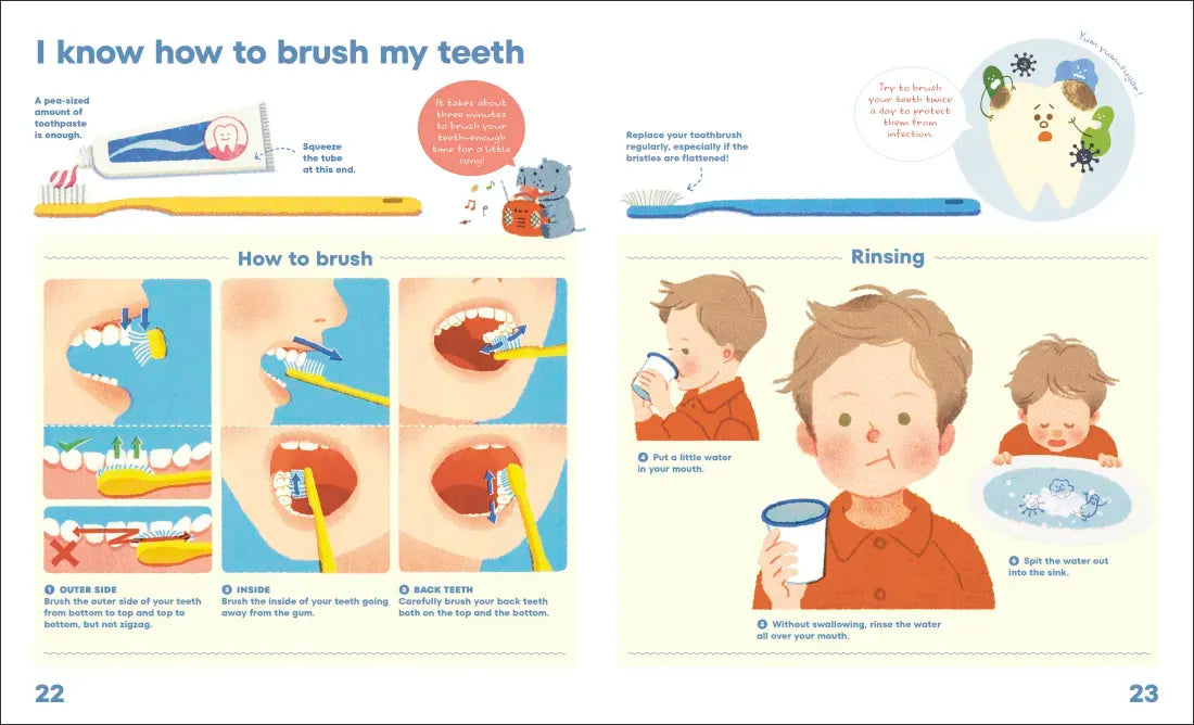 I Can Do That! US - Hardback