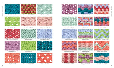 Crochet Stitches Step-by-Step US - Paperback / softback