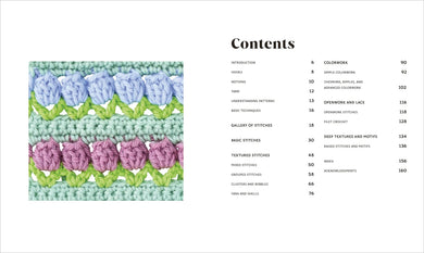 Crochet Stitches Step-by-Step US - Paperback / softback