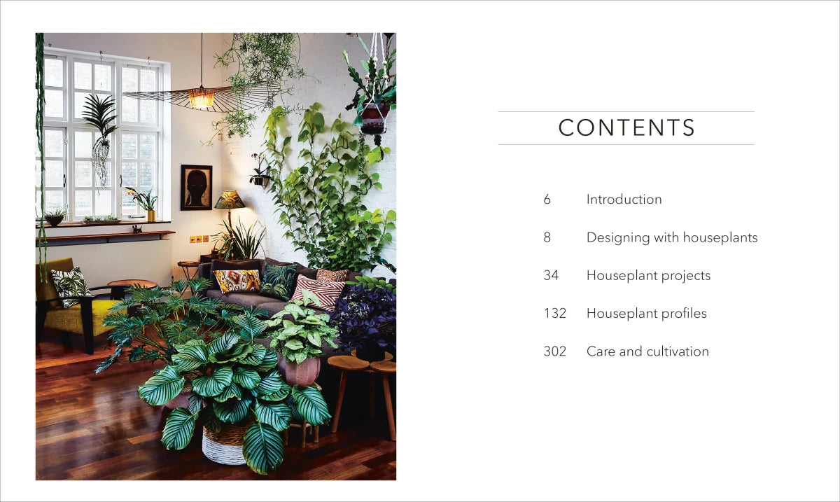 Houseplant US - Hardback