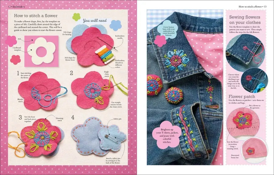 Stitch-by-Stitch US - Hardback
