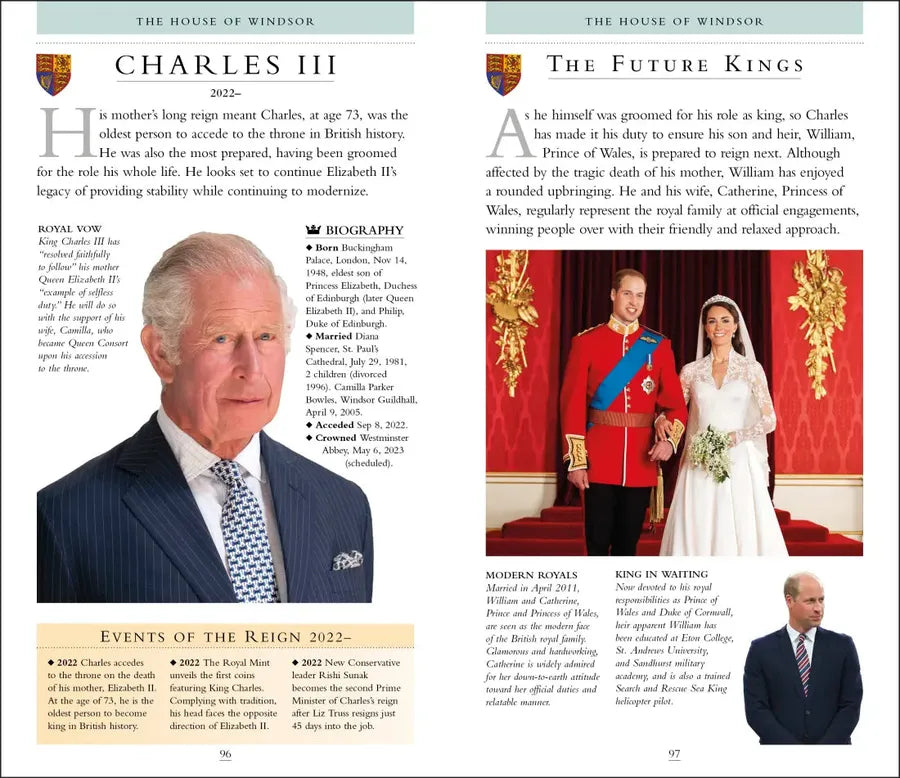 Kings and Queens of England and Scotland US - Paperback / softback