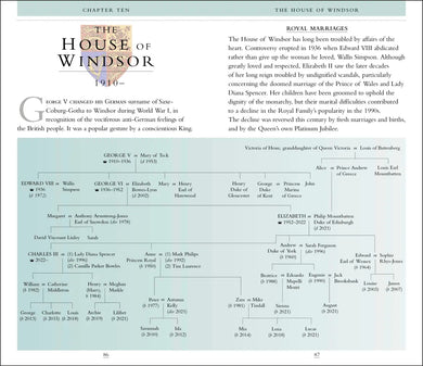Kings and Queens of England and Scotland US - Paperback / softback