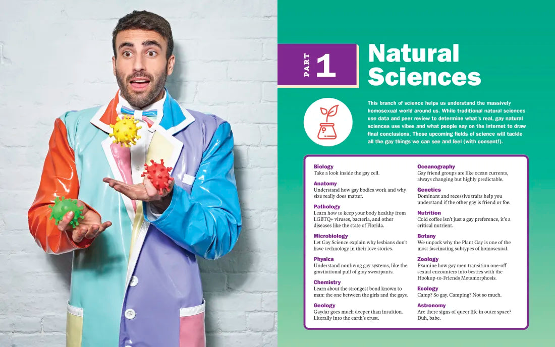 Gay Science US - Hardback