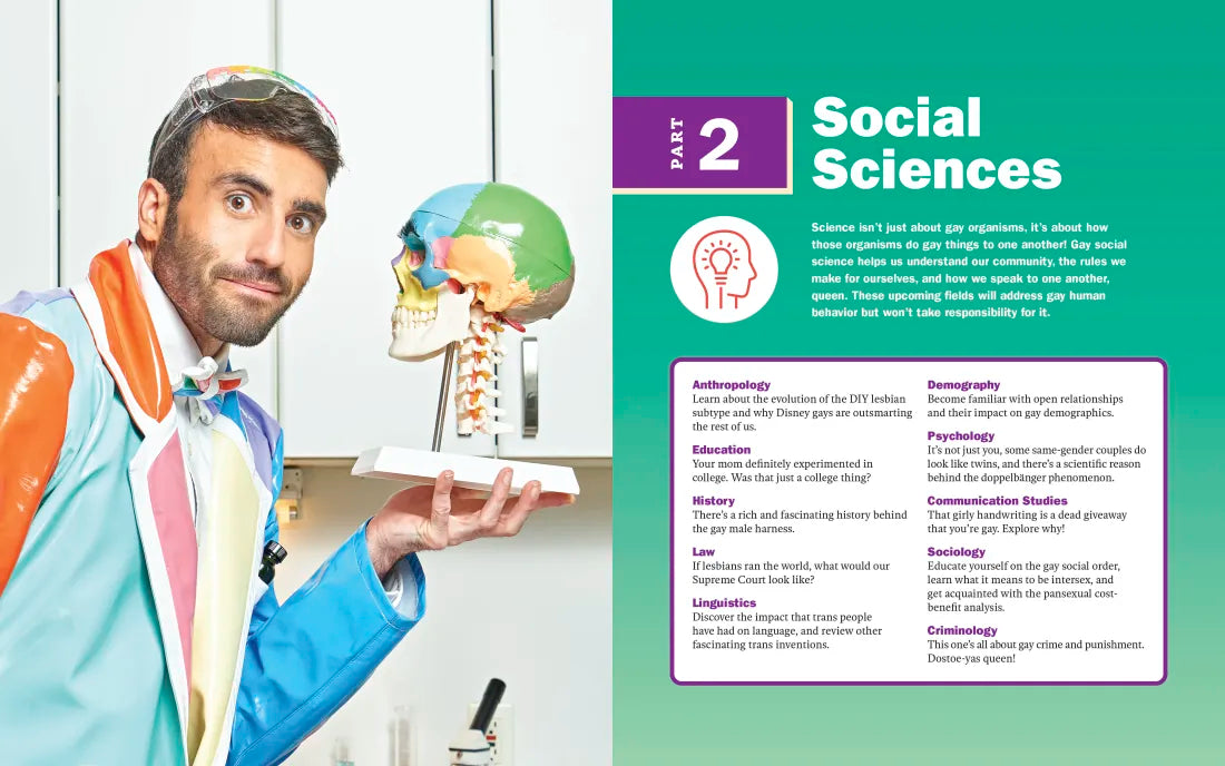 Gay Science US - Hardback