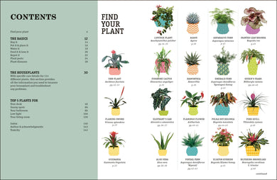 How Not to Kill Your Houseplant New Edition US - Hardback