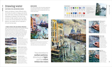 Artist's Drawing Techniques US - Hardback